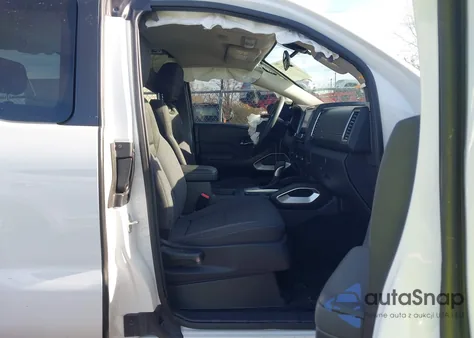 2022 Nissan Frontier King Cab Sv 4X4 from USA, damaged, VIN 1N6ED1CM0NN668564